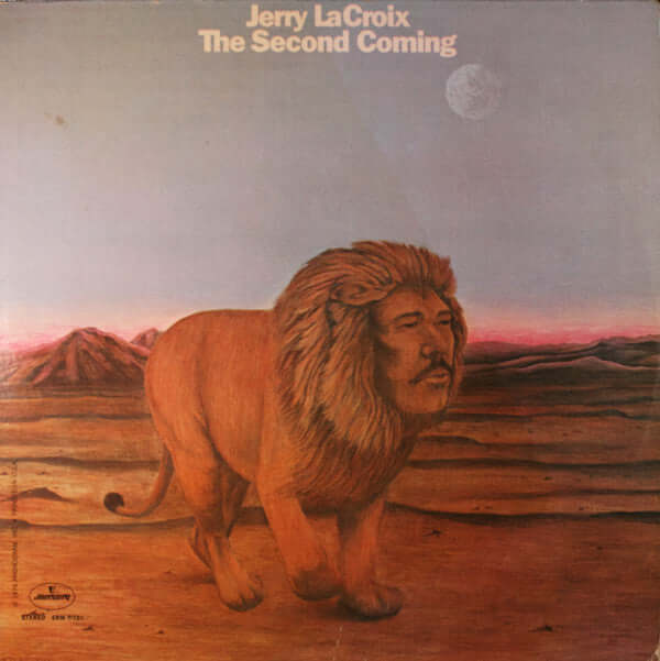 Jerry LaCroix : The Second Coming (LP, Album)