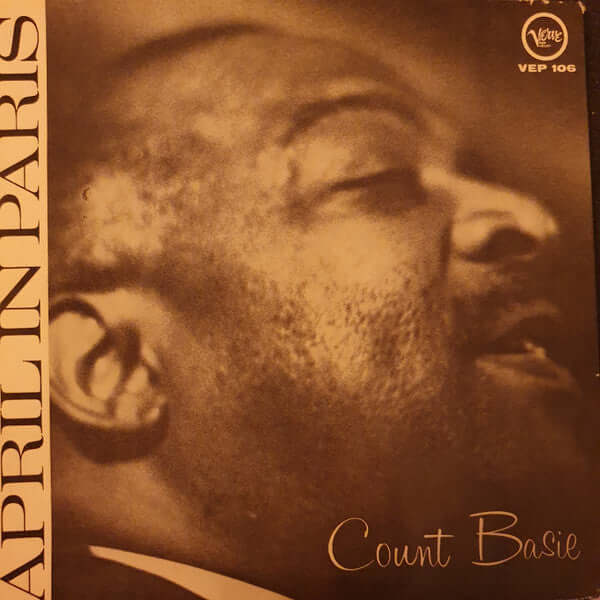Count Basie, Joe Williams : Count Basie Swings And Joe Williams Sings (7", EP)