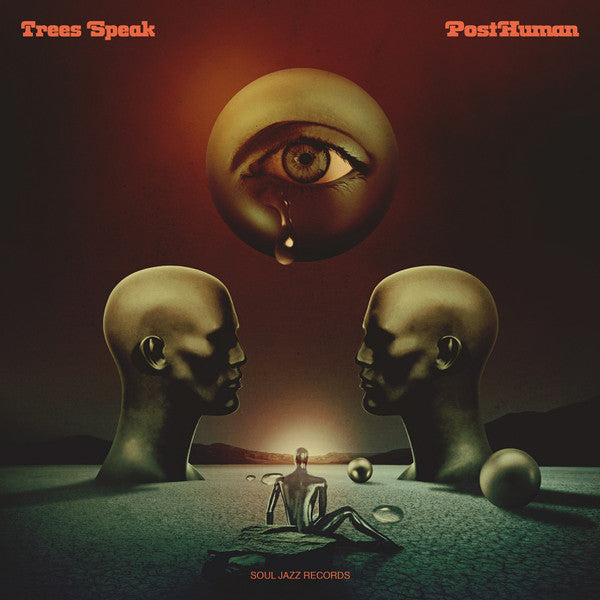 Trees Speak : PostHuman (LP, Album + 7", Single + Ltd)