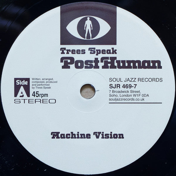 Trees Speak : PostHuman (LP, Album + 7", Single + Ltd)