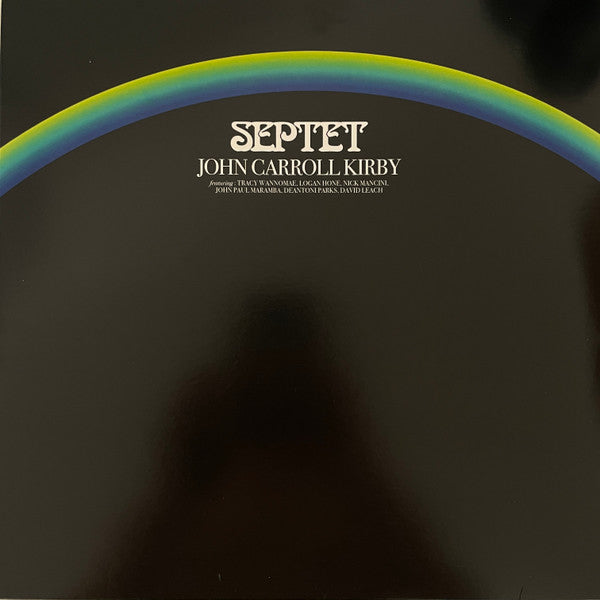 John Carroll Kirby : Septet (2xLP, Album)