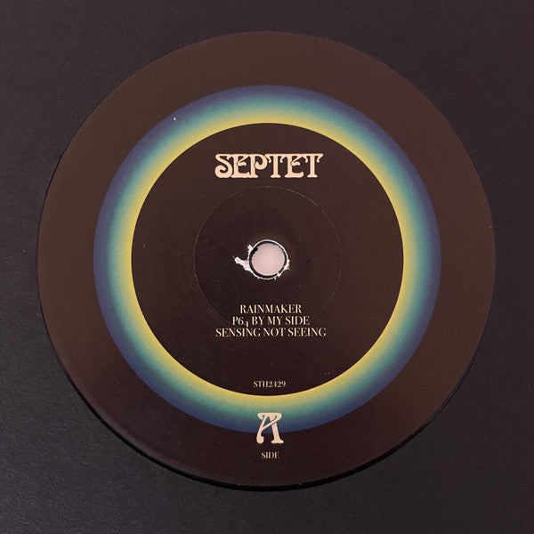 John Carroll Kirby : Septet (2xLP, Album)