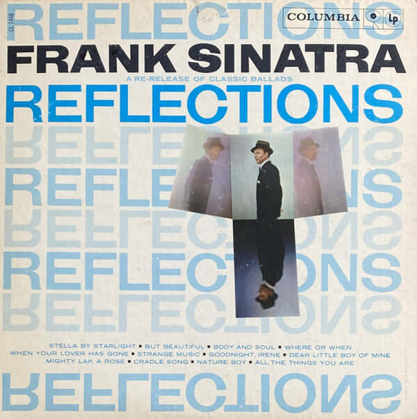 Frank Sinatra : Reflections (LP, Comp)