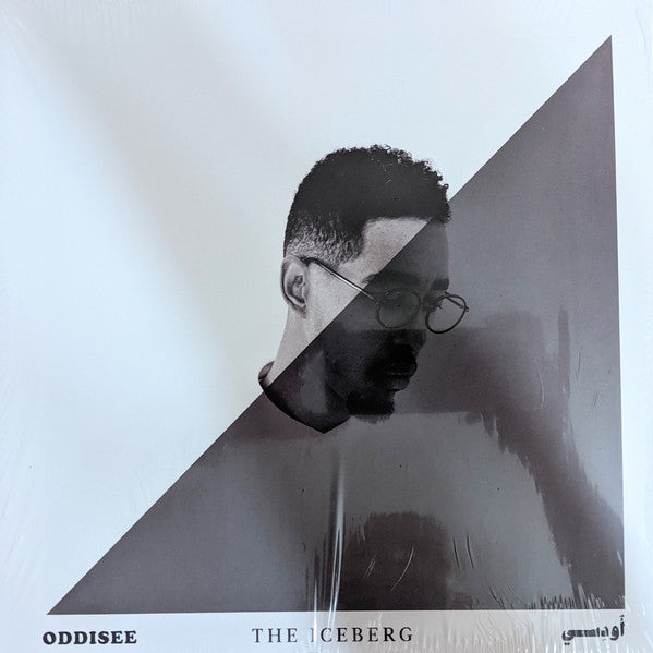 Oddisee : The Iceberg (LP, RE, Pin)