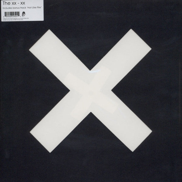 The xx : xx (LP, Album)