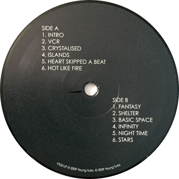 The xx : xx (LP, Album)