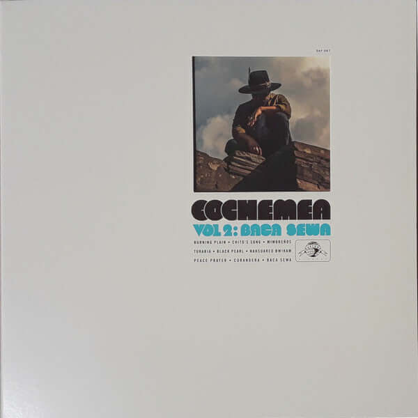 Cochemea Gastelum : Vol 2: Baca Sewa (LP, Album)