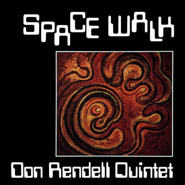 Don Rendell Quintet : Space Walk (LP, Album, Ltd, RE, RM, 180)