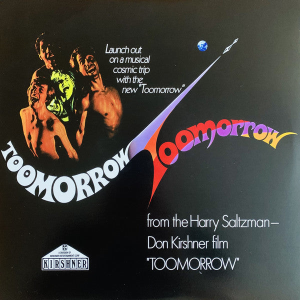 Toomorrow : Toomorrow (LP, RE, Pur)