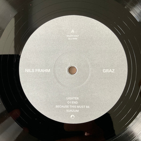 Nils Frahm : Graz (LP, Album)