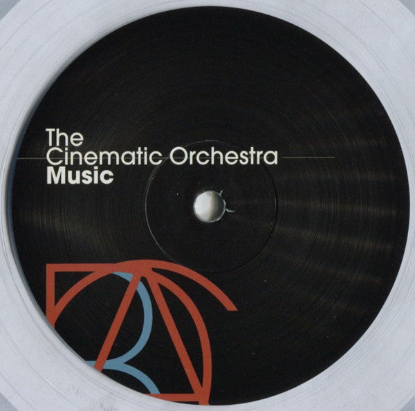 The Cinematic Orchestra : Ma Fleur (2xLP, Album, Ltd, RE, Cle)