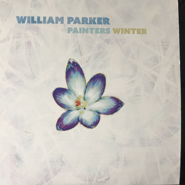 William Parker : Painters Winter (LP, Album, Ltd)
