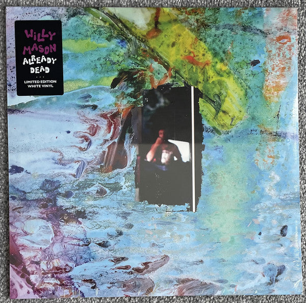 Willy Mason : Already Dead (LP, Album, Ltd)
