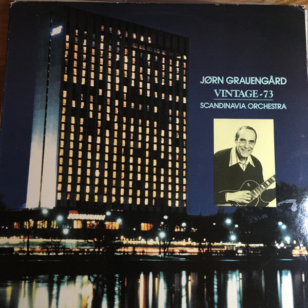 Jørn Grauengård Scandinavian Orchestra : Vintage - 73 (LP)