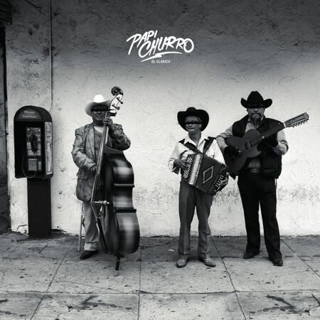Papi Churro : El Clásico (LP, Album)