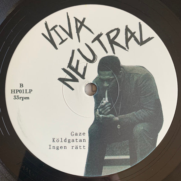 Neutral (10) : Live På Autodidaktik (LP, Album, Ltd, RE, RM)