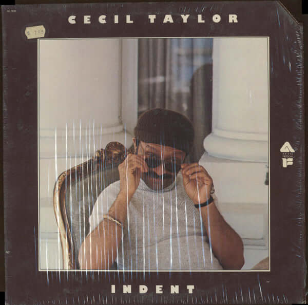 Cecil Taylor : Indent (LP, Album, RE)