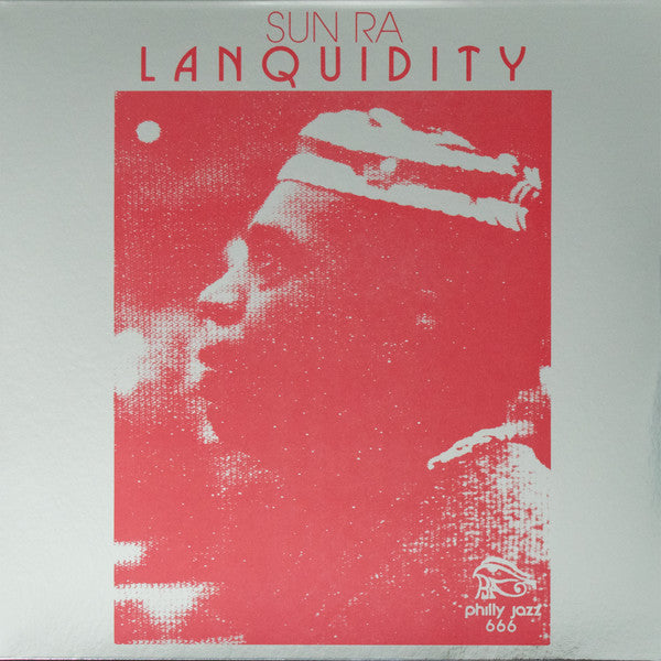 Sun Ra : Lanquidity (LP, Album, RE)