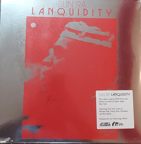 Sun Ra : Lanquidity (LP, Album, RE)