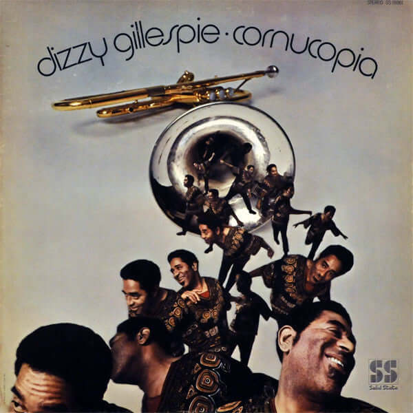 Dizzy Gillespie : Cornucopia (LP, Album)