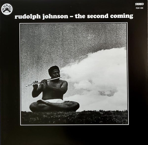 Rudolph Johnson : The Second Coming (LP, Album, RE, RM)