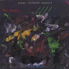Paolo Damiani Quintet : Poor Memory (LP, Album)