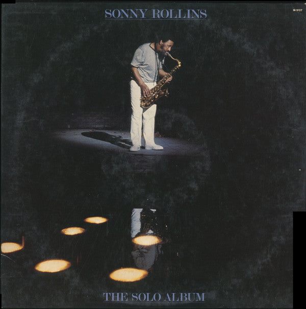 Sonny Rollins : The Solo Album (LP, Album)