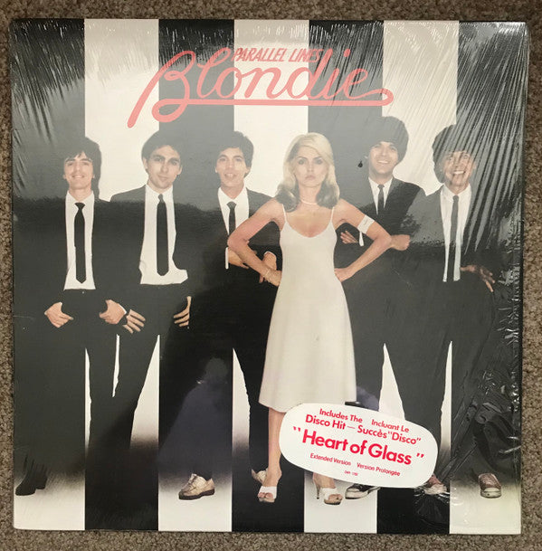 Blondie : Parallel Lines (LP, Album, RCA)