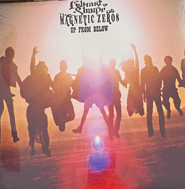 Edward Sharpe & The Magnetic Zeros* : Up From Below (LP, Album)