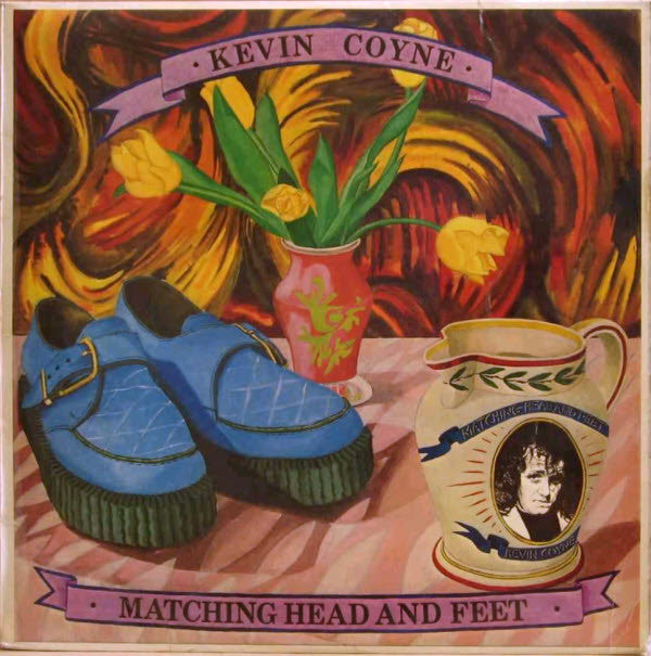 Kevin Coyne : Matching Head And Feet (LP, Album, Mis)