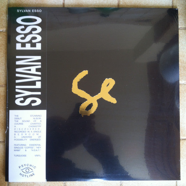 Sylvan Esso : Sylvan Esso (LP, Album, Ltd, RE, Opa)