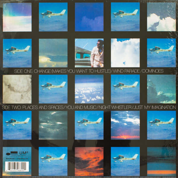 Donald Byrd - Places And Spaces (Vinyl, LP, Album, Reissue, Stereo