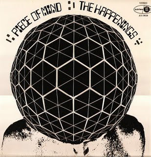 The Happenings : Piece Of Mind (LP)