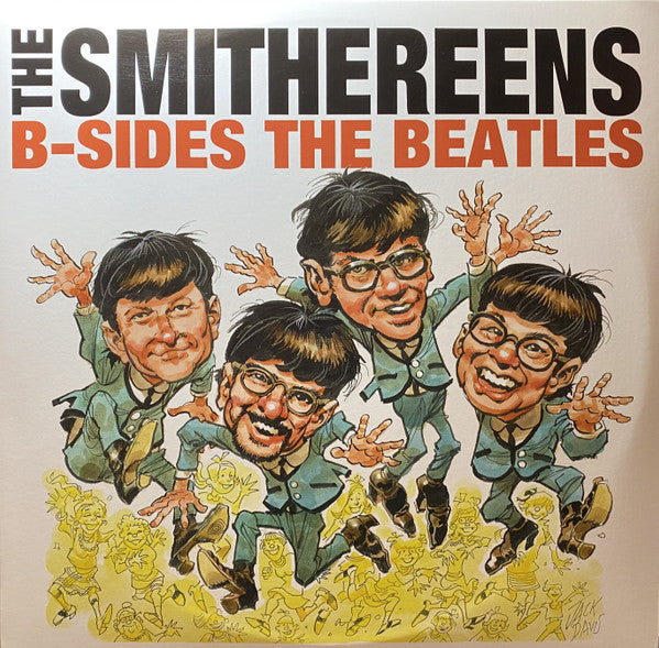 The Smithereens : B-Sides The Beatles / Meet The Smithereens (2xLP, Comp, 180)