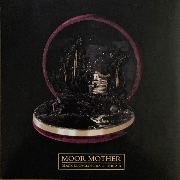 Moor Mother : Black Encyclopedia Of The Air (LP, Album)