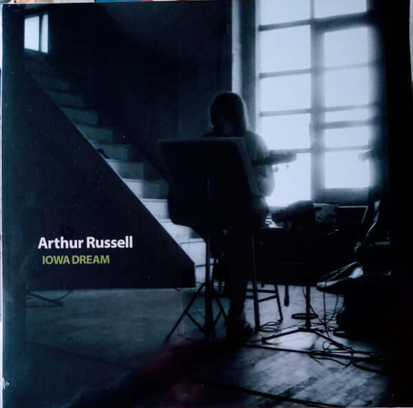 Arthur Russell : Iowa Dream (2xLP, Album, RE)