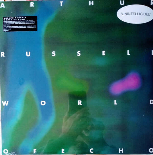Arthur Russell : World Of Echo (2xLP, Album, RE, RM)