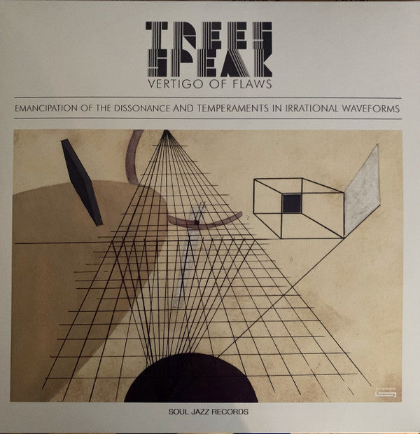 Trees Speak : Vertigo of Flaws (2xLP, Album, Ltd + 7", Single)