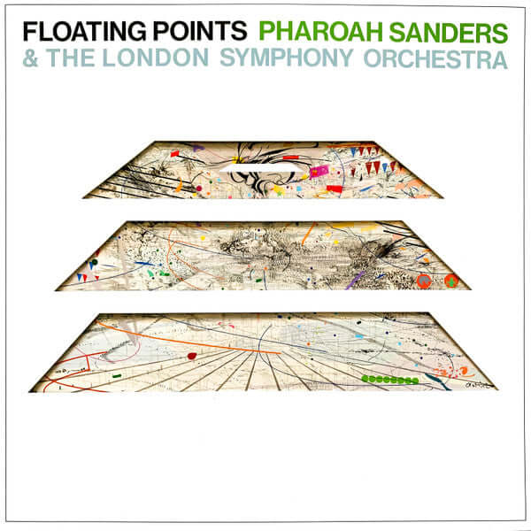 Floating Points, Pharoah Sanders & The London Symphony Orchestra : Promises (LP, Album, RE, S/Edition, Mar)