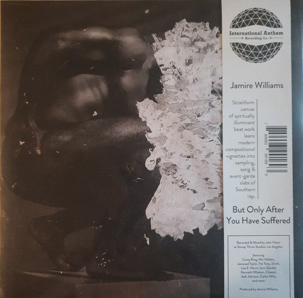 Jamire Williams : But Only After You Have Suffered (LP, Album)