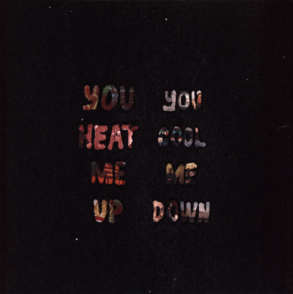 King Krule : You Heat Me Up, You Cool Me Down (2xLP, Album)