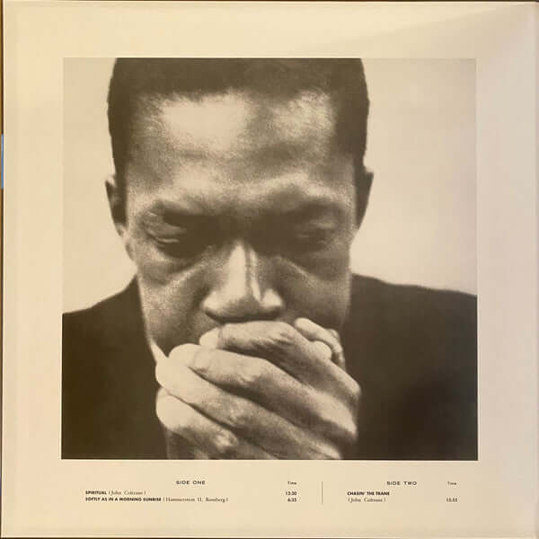 Coltrane* : "Live" At The Village Vanguard (LP, Album, RE, 180)