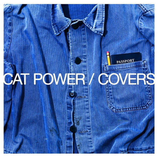 Cat Power : Covers (LP, Album, Ltd, Gol)