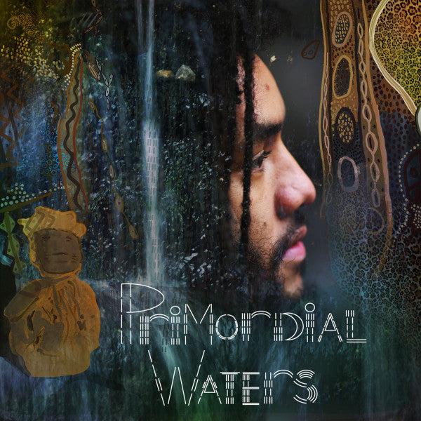 Jamael Dean : Primordial Waters (2xLP)