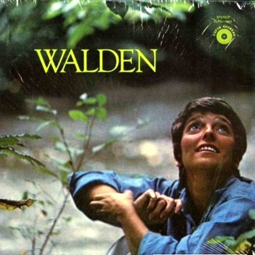 Lois Walden : Walden (LP, Album)