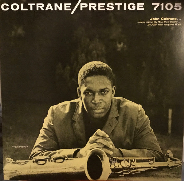 John Coltrane ~ Coltrane (Vinyl) - Djungel & Jazz