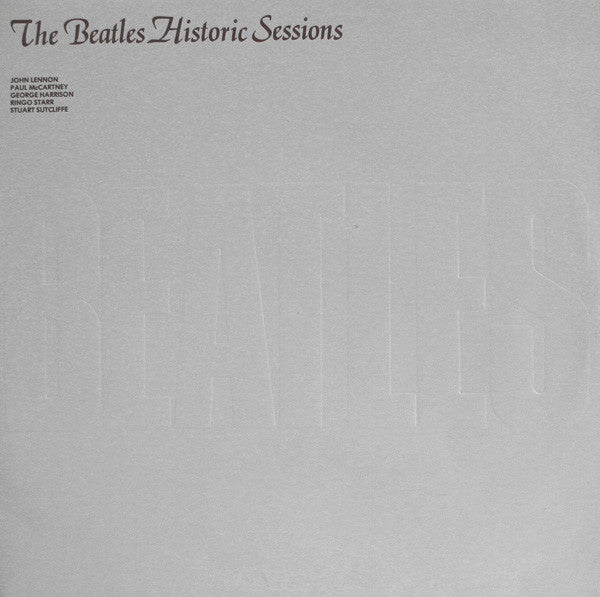 The Beatles : Historic Sessions (2xLP)