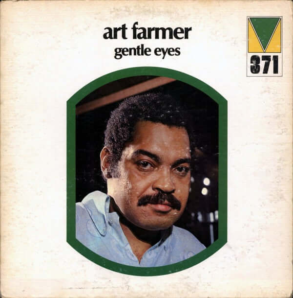 Art Farmer : Gentle Eyes (LP, Album)