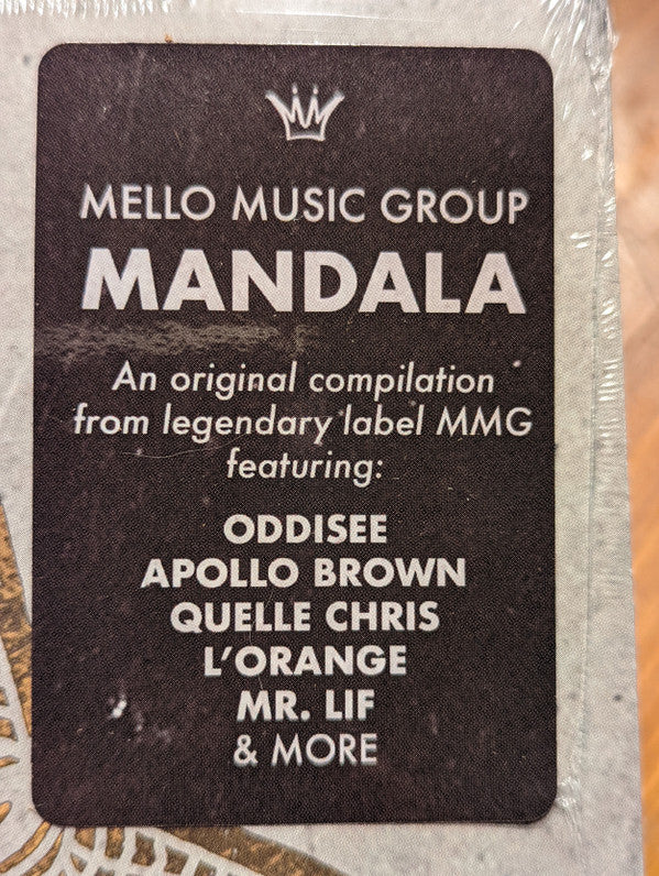 Mello Music Group : Mandala (LP)