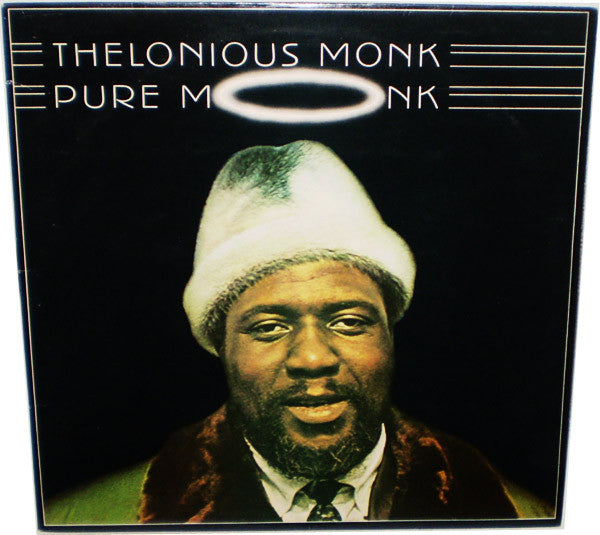 Thelonious Monk : Pure Monk (LP, Album, Mono, RE)